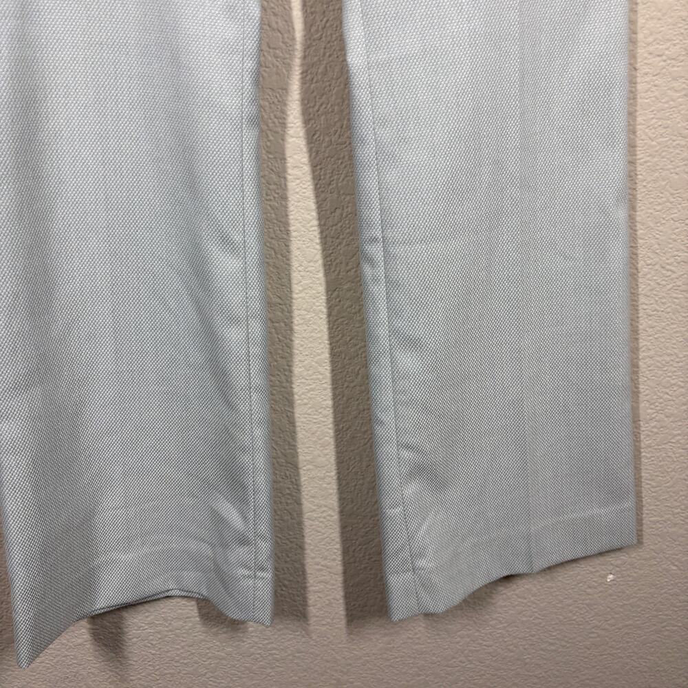 The Limited 2 Drew Fit Flare Leg Pants Light Blue High Rise Pull On Stretch - Picture 5 of 7